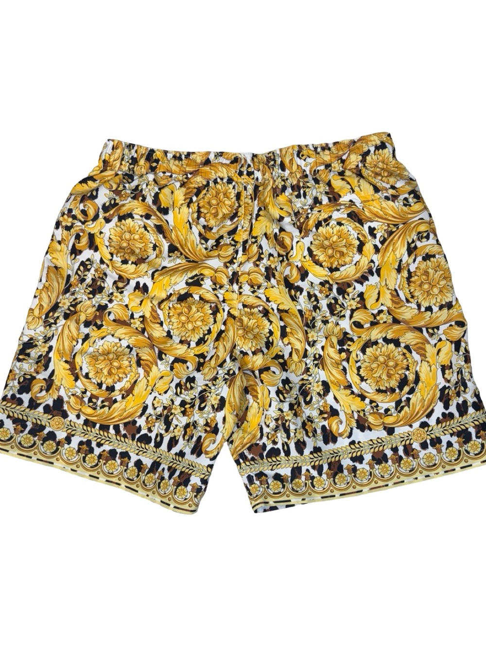 VERSACE SWIM SHORTS - Picture 2 of 4